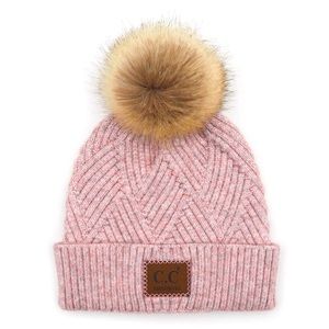 ♥︎ NEW CC Pom Beanie ♥︎